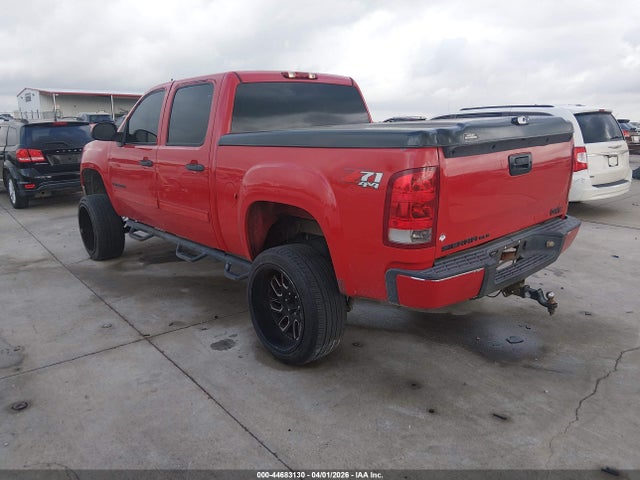 Aukcja sprzedaży 2007 Gmc Sierra 1500 Sle1, vin: 3GTEK13M47G547668, numer aukcji: 44683130
