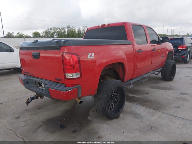 Aukcja sprzedaży 2007 Gmc Sierra 1500 Sle1, vin: 3GTEK13M47G547668, numer aukcji: 44683130