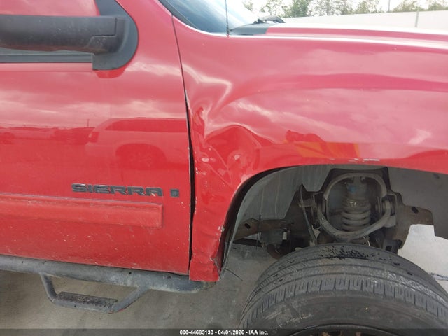 Aukcja sprzedaży 2007 Gmc Sierra 1500 Sle1, vin: 3GTEK13M47G547668, numer aukcji: 44683130