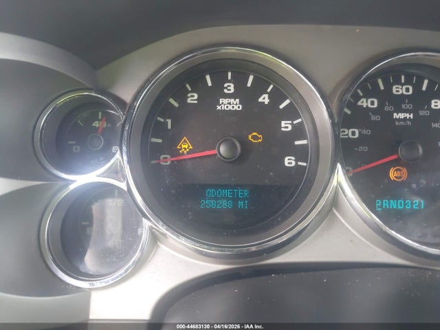 Aukcja sprzedaży 2007 Gmc Sierra 1500 Sle1, vin: 3GTEK13M47G547668, numer aukcji: 44683130