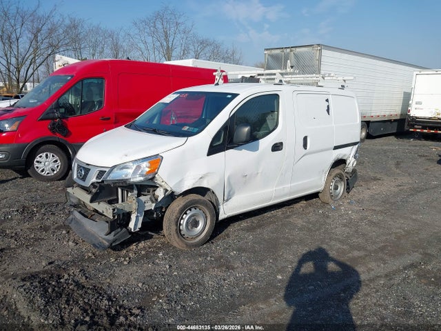 3N6CM0KN8HK714633 Nissan Nv200 S