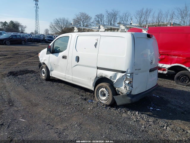 3N6CM0KN8HK714633 Nissan Nv200 S
