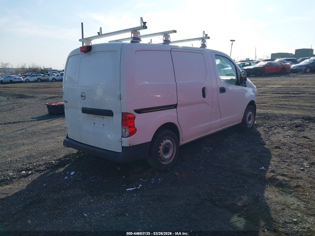 3N6CM0KN8HK714633 Nissan Nv200 S