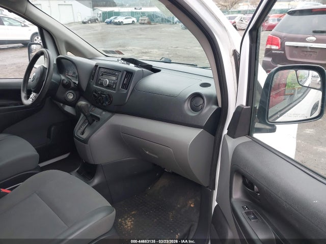 3N6CM0KN8HK714633 Nissan Nv200 S