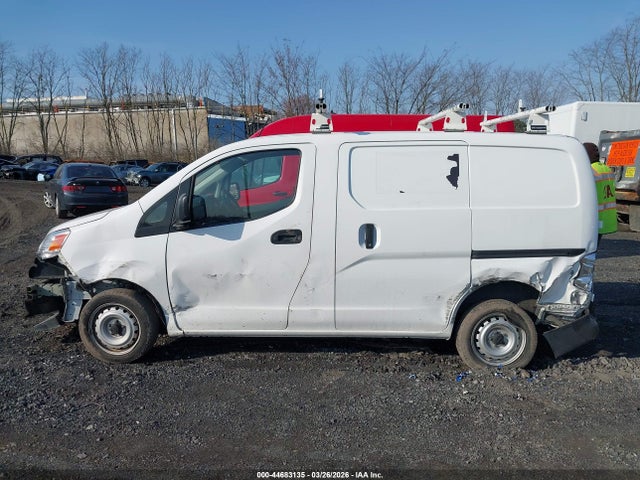 3N6CM0KN8HK714633 Nissan Nv200 S