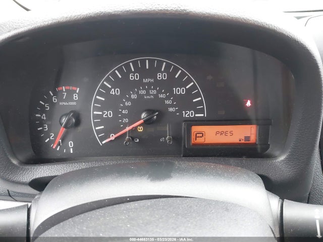 3N6CM0KN8HK714633 Nissan Nv200 S