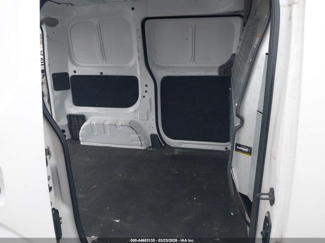 3N6CM0KN8HK714633 Nissan Nv200 S