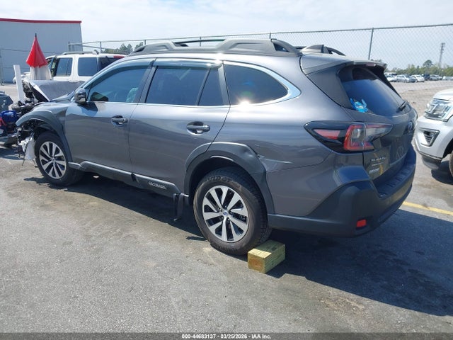 Продаж на аукціоні авто 2024 Subaru Outback Premium, vin: 4S4BTADC5R3266518, номер лоту: 44683137