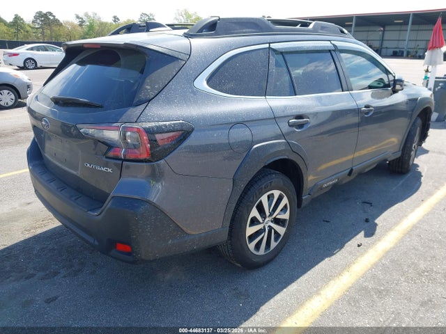 Продаж на аукціоні авто 2024 Subaru Outback Premium, vin: 4S4BTADC5R3266518, номер лоту: 44683137