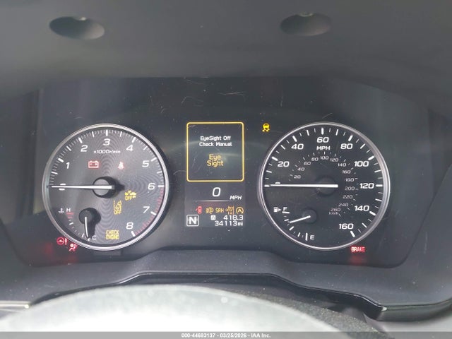 Продаж на аукціоні авто 2024 Subaru Outback Premium, vin: 4S4BTADC5R3266518, номер лоту: 44683137