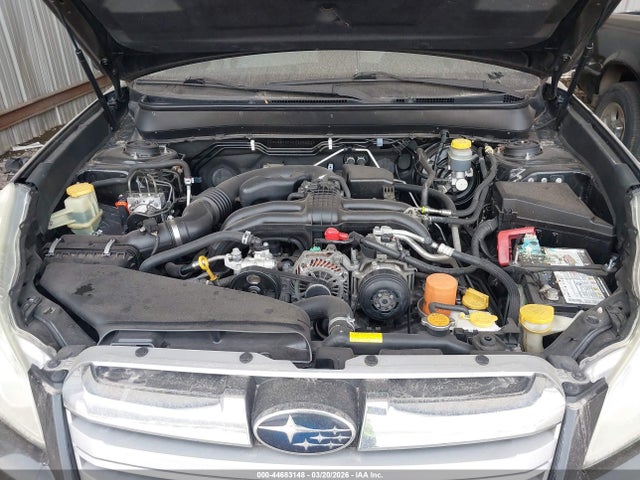 2013 Subaru Outback 2.5i Premium მანქანა იყიდება აუქციონზე, vin: 4S4BRCGC4D3284622, აუქციონის ნომერი: 44683148