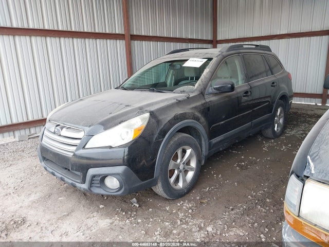 2013 Subaru Outback 2.5i Premium მანქანა იყიდება აუქციონზე, vin: 4S4BRCGC4D3284622, აუქციონის ნომერი: 44683148