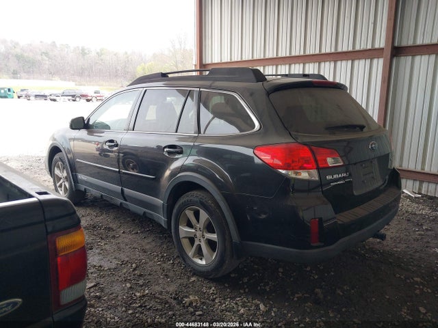 2013 Subaru Outback 2.5i Premium მანქანა იყიდება აუქციონზე, vin: 4S4BRCGC4D3284622, აუქციონის ნომერი: 44683148