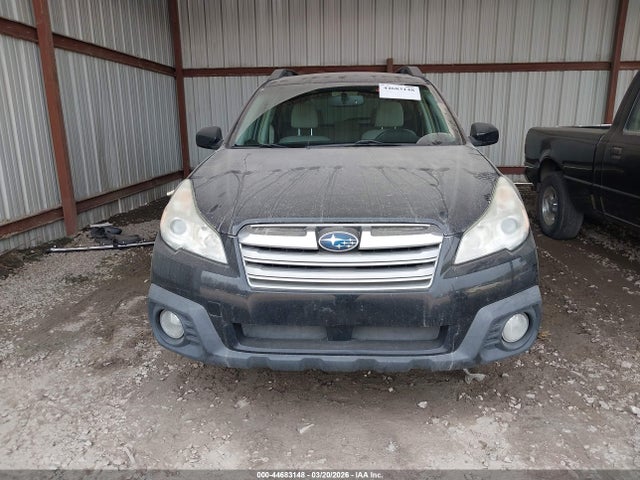 2013 Subaru Outback 2.5i Premium მანქანა იყიდება აუქციონზე, vin: 4S4BRCGC4D3284622, აუქციონის ნომერი: 44683148