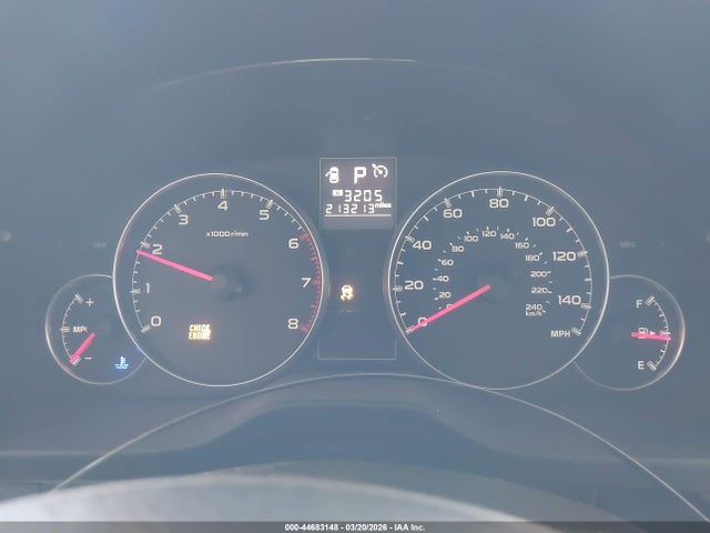 2013 Subaru Outback 2.5i Premium მანქანა იყიდება აუქციონზე, vin: 4S4BRCGC4D3284622, აუქციონის ნომერი: 44683148