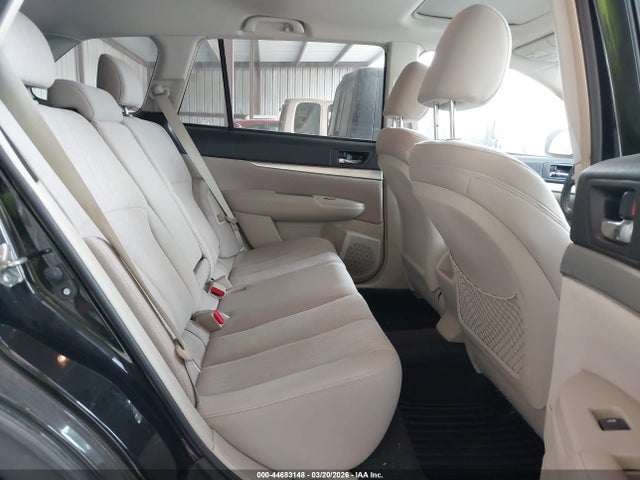 2013 Subaru Outback 2.5i Premium მანქანა იყიდება აუქციონზე, vin: 4S4BRCGC4D3284622, აუქციონის ნომერი: 44683148