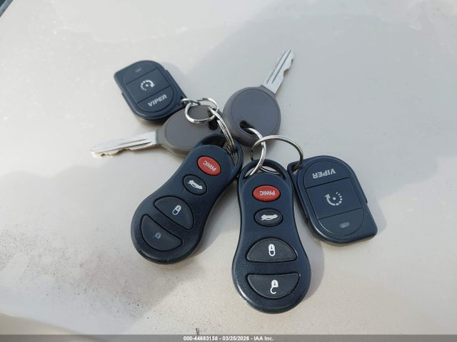 44683158 :رقم المزاد ، 1C3AL56U01N527869 vin ، 2001 Chrysler Sebring Lxi مزاد بيع
