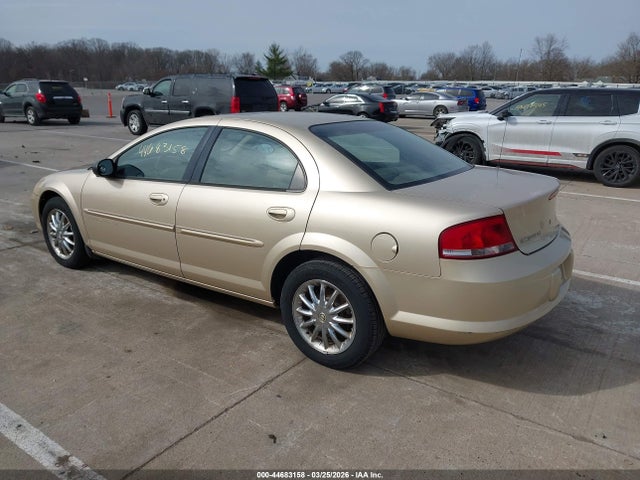 44683158 :رقم المزاد ، 1C3AL56U01N527869 vin ، 2001 Chrysler Sebring Lxi مزاد بيع