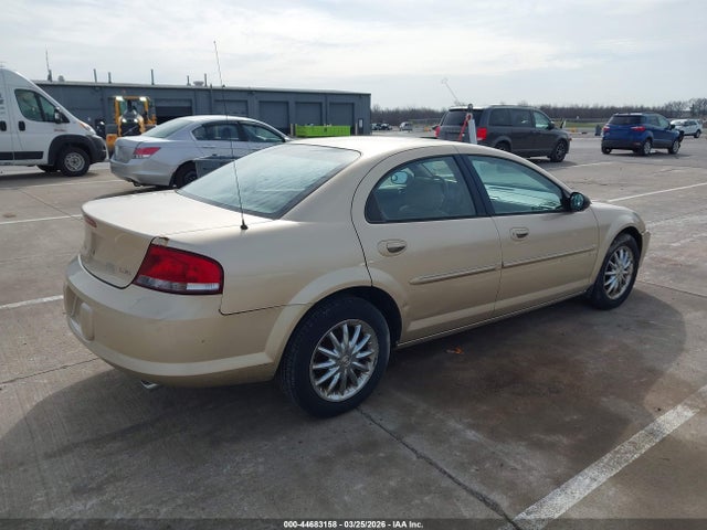 44683158 :رقم المزاد ، 1C3AL56U01N527869 vin ، 2001 Chrysler Sebring Lxi مزاد بيع