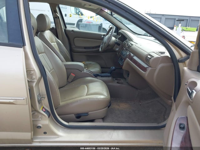 44683158 :رقم المزاد ، 1C3AL56U01N527869 vin ، 2001 Chrysler Sebring Lxi مزاد بيع