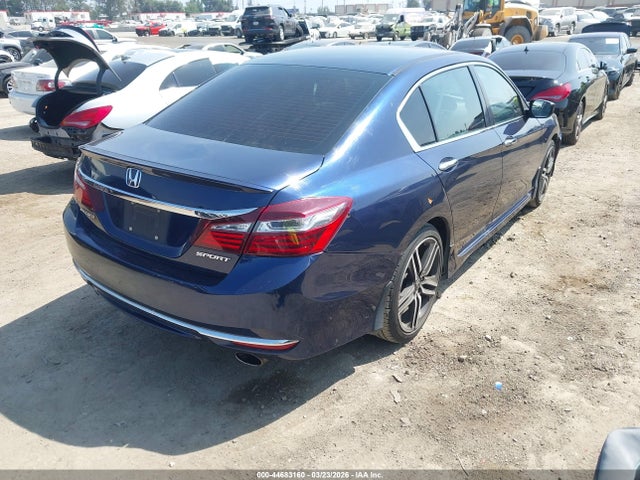 1HGCR2F56HA258936 Honda Accord Sport