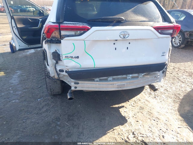 Продажа на аукционе авто 2019 Toyota Rav4 Le, vin: 2T3G1RFV7KC048310, номер лота: 44683161