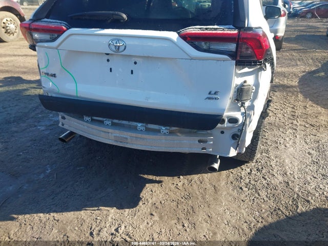 Продажа на аукционе авто 2019 Toyota Rav4 Le, vin: 2T3G1RFV7KC048310, номер лота: 44683161
