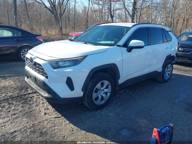 Продажа на аукционе авто 2019 Toyota Rav4 Le, vin: 2T3G1RFV7KC048310, номер лота: 44683161