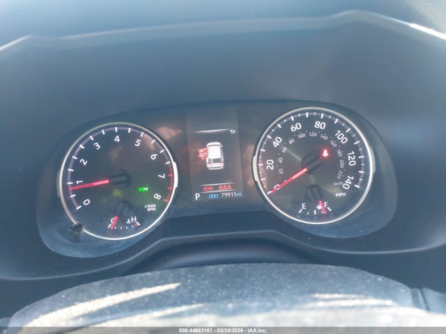Продажа на аукционе авто 2019 Toyota Rav4 Le, vin: 2T3G1RFV7KC048310, номер лота: 44683161