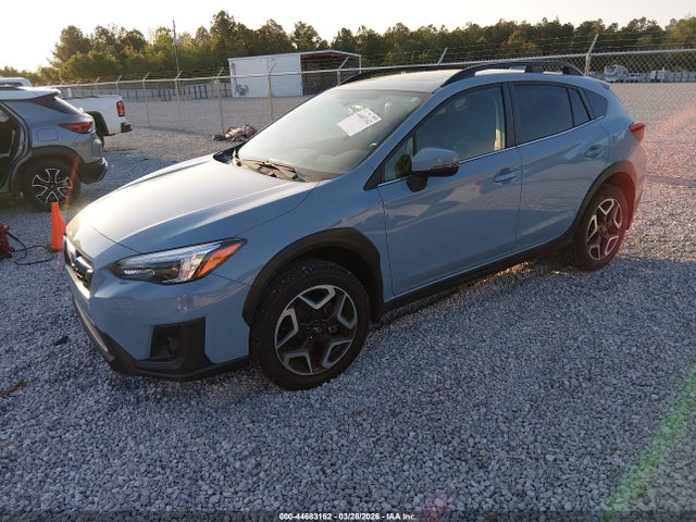 44683162 :رقم المزاد ، JF2GTANC2K8299852 vin ، 2019 Subaru Crosstrek 2.0i Limited مزاد بيع
