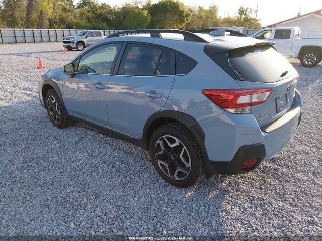 44683162 :رقم المزاد ، JF2GTANC2K8299852 vin ، 2019 Subaru Crosstrek 2.0i Limited مزاد بيع