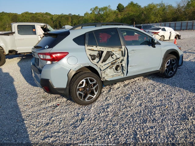 44683162 :رقم المزاد ، JF2GTANC2K8299852 vin ، 2019 Subaru Crosstrek 2.0i Limited مزاد بيع
