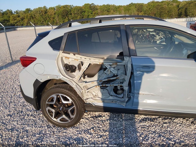 44683162 :رقم المزاد ، JF2GTANC2K8299852 vin ، 2019 Subaru Crosstrek 2.0i Limited مزاد بيع