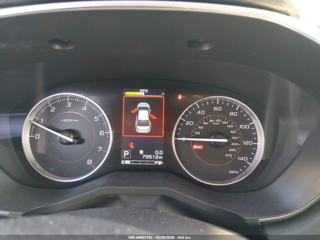 44683162 :رقم المزاد ، JF2GTANC2K8299852 vin ، 2019 Subaru Crosstrek 2.0i Limited مزاد بيع