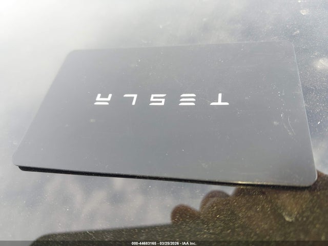 5YJ3E1EB8NF121169 Tesla Model 3 Long Range Dual Motor All-wheel Drive