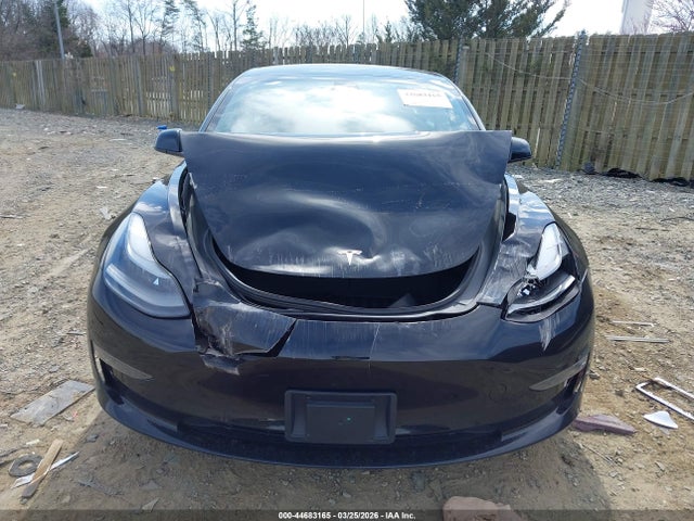 5YJ3E1EB8NF121169 Tesla Model 3 Long Range Dual Motor All-wheel Drive