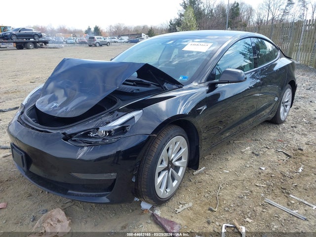 5YJ3E1EB8NF121169 Tesla Model 3 Long Range Dual Motor All-wheel Drive