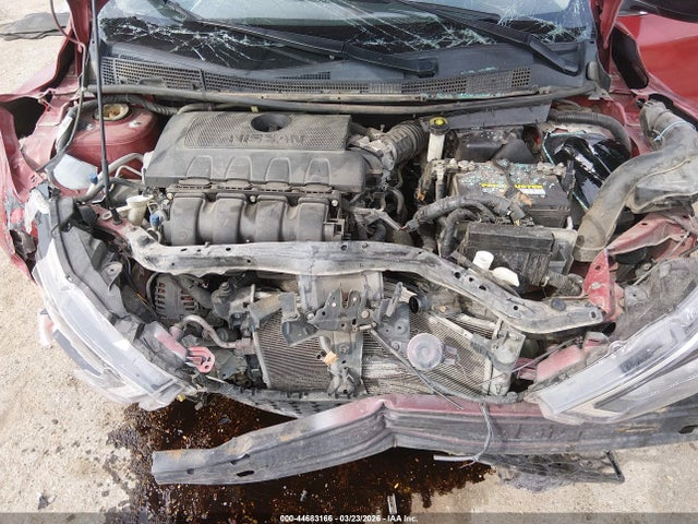 3N1AB7AP4GL639226 Nissan Sentra Fe+ S/s/sl/sr/sv