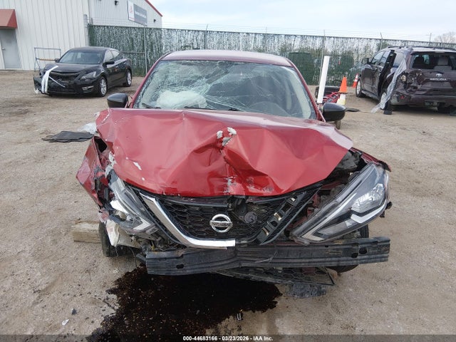 3N1AB7AP4GL639226 Nissan Sentra Fe+ S/s/sl/sr/sv