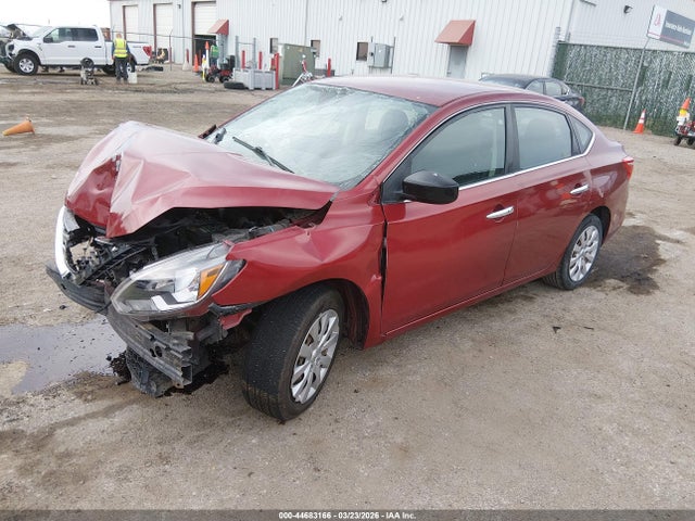 3N1AB7AP4GL639226 Nissan Sentra Fe+ S/s/sl/sr/sv