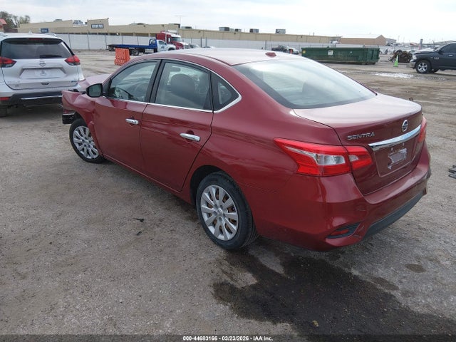 3N1AB7AP4GL639226 Nissan Sentra Fe+ S/s/sl/sr/sv