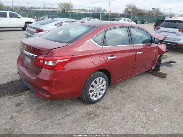 3N1AB7AP4GL639226 Nissan Sentra Fe+ S/s/sl/sr/sv