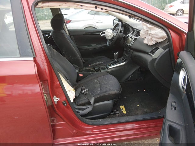 3N1AB7AP4GL639226 Nissan Sentra Fe+ S/s/sl/sr/sv