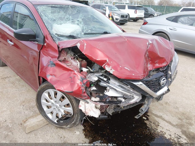 3N1AB7AP4GL639226 Nissan Sentra Fe+ S/s/sl/sr/sv