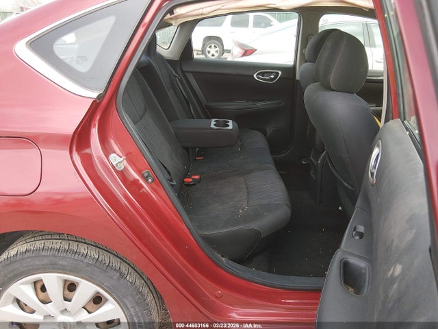 3N1AB7AP4GL639226 Nissan Sentra Fe+ S/s/sl/sr/sv