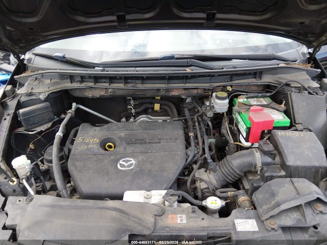 44683171 :رقم المزاد ، JM3ER2BM6C0410692 vin ، 2012 Mazda Cx-7 I Sport مزاد بيع