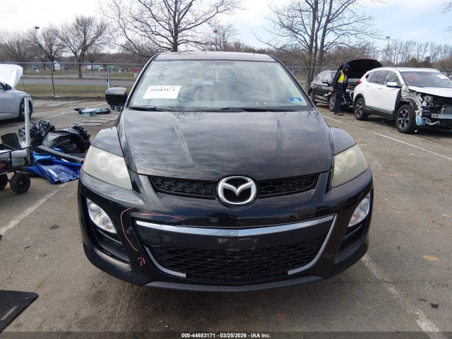 44683171 :رقم المزاد ، JM3ER2BM6C0410692 vin ، 2012 Mazda Cx-7 I Sport مزاد بيع