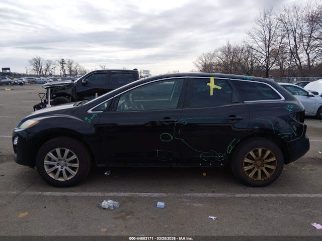 44683171 :رقم المزاد ، JM3ER2BM6C0410692 vin ، 2012 Mazda Cx-7 I Sport مزاد بيع