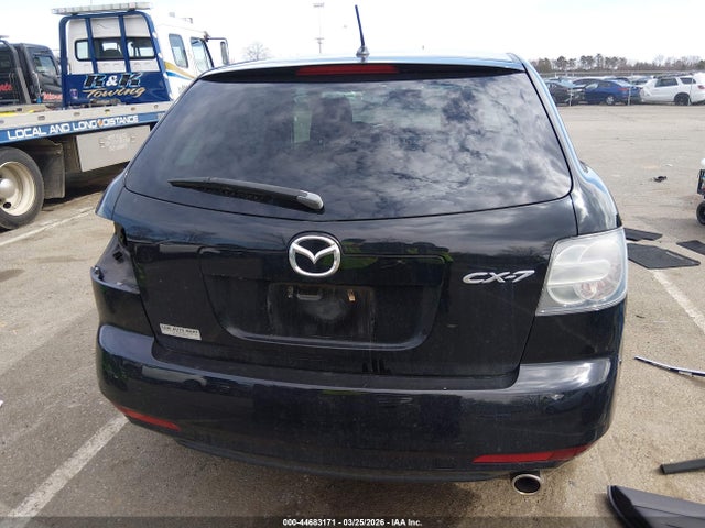 44683171 :رقم المزاد ، JM3ER2BM6C0410692 vin ، 2012 Mazda Cx-7 I Sport مزاد بيع