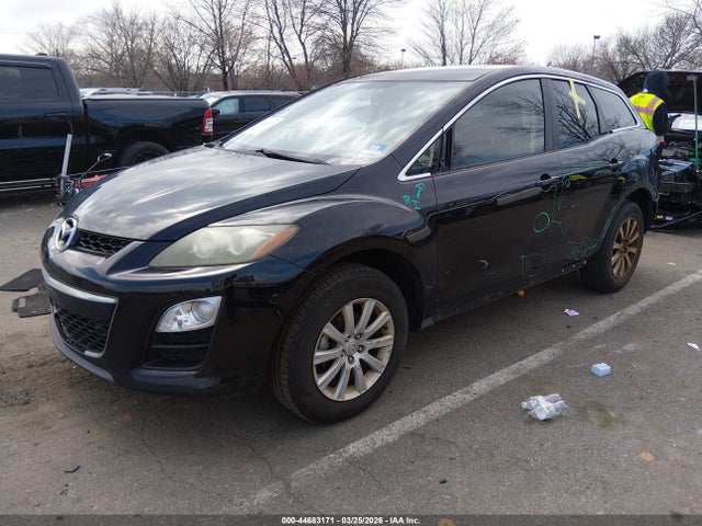 44683171 :رقم المزاد ، JM3ER2BM6C0410692 vin ، 2012 Mazda Cx-7 I Sport مزاد بيع